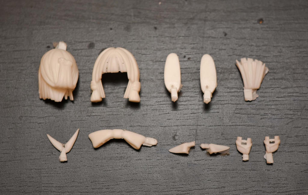 Nekoくん_メガミデバイス朱羅用-オプションパーツ