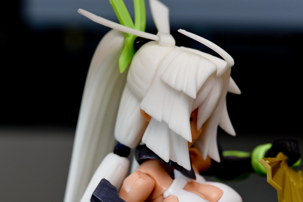 Nekoくん_メガミデバイス朱羅用-髪パーツ