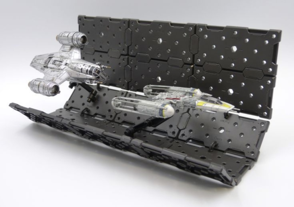 オアシス-系統格納庫