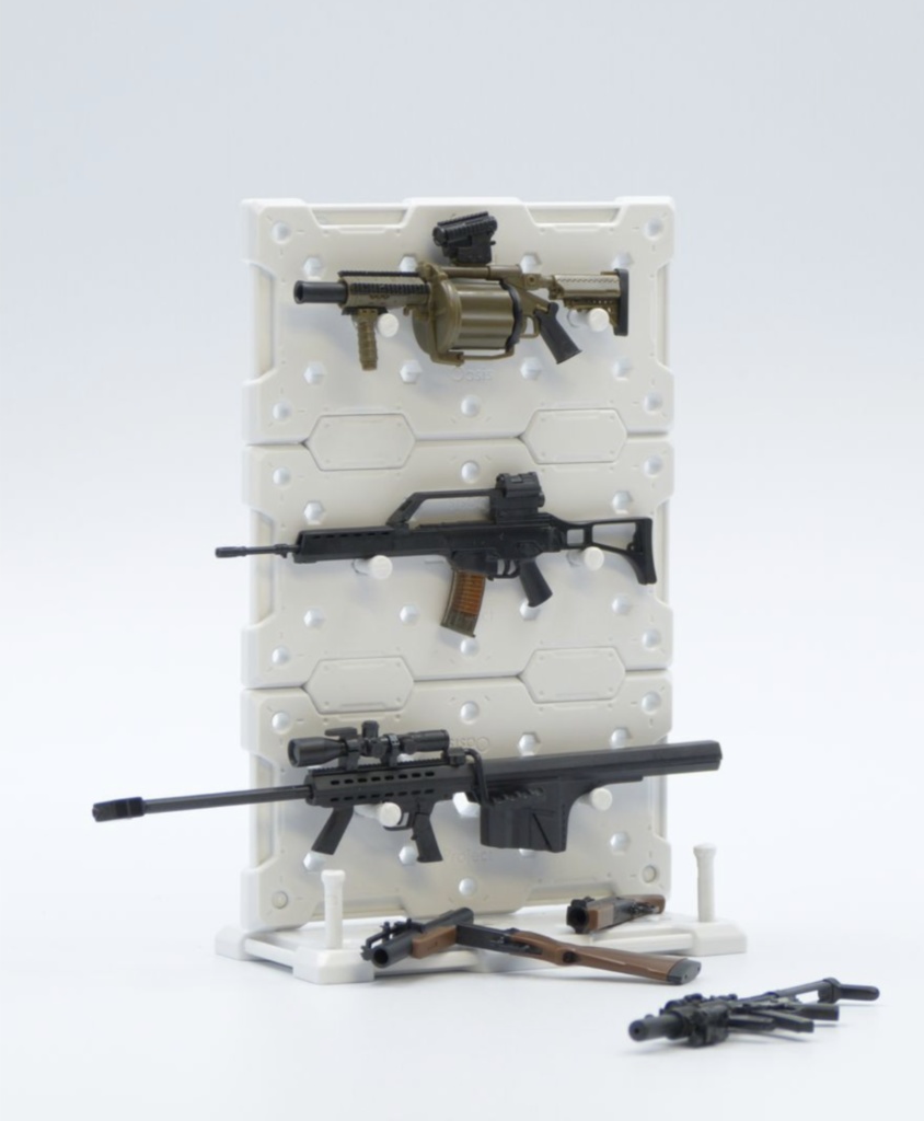 オアシス-系統格納庫