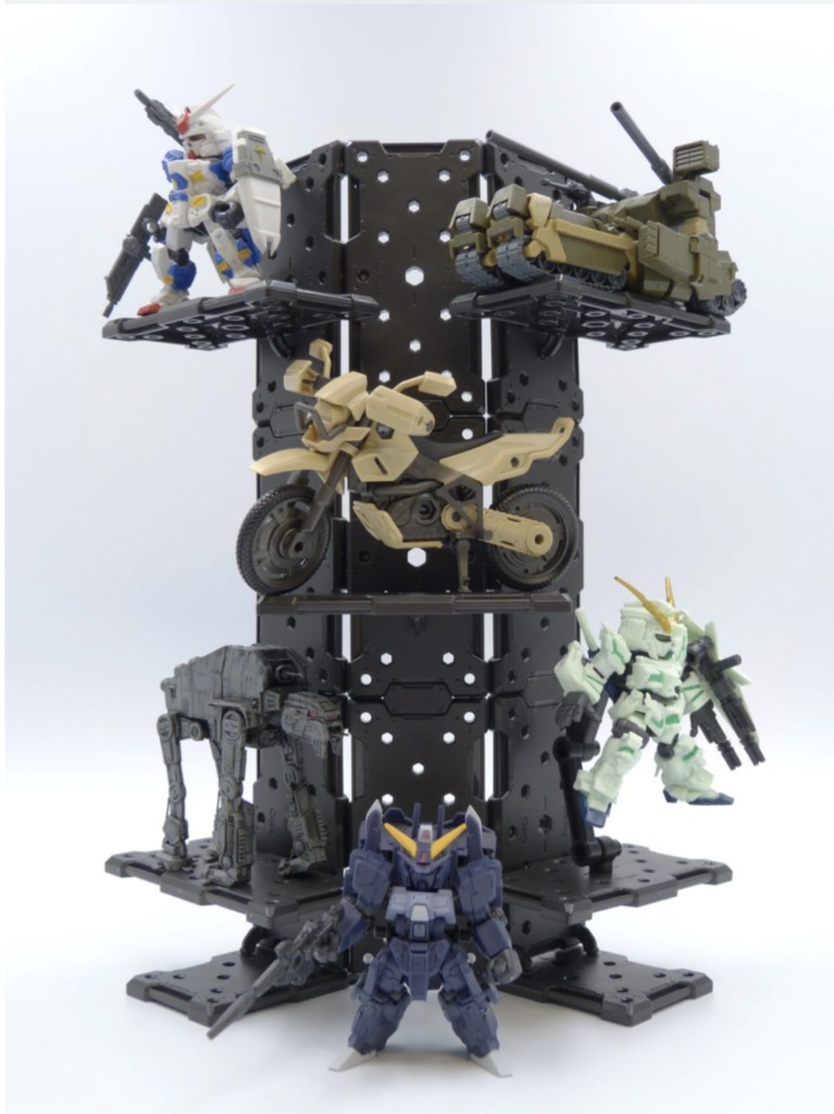 オアシス-系統格納庫