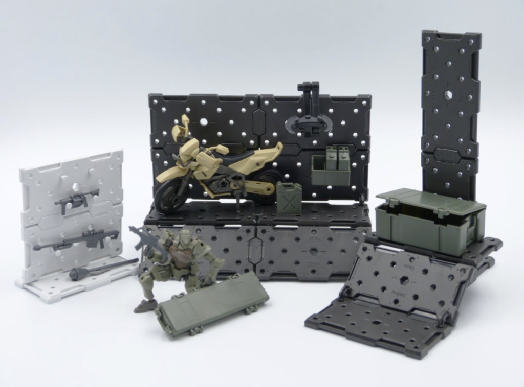 オアシス-系統格納庫