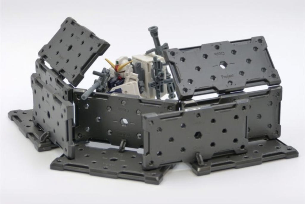 オアシス-系統格納庫