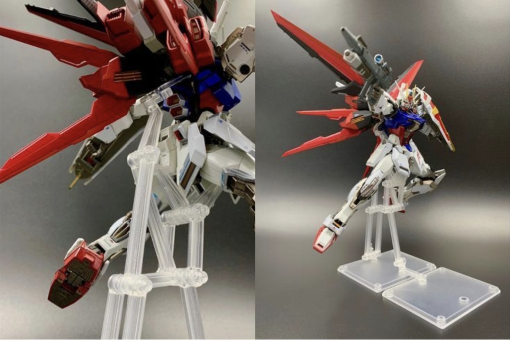 オアシス-系統展示スタンド