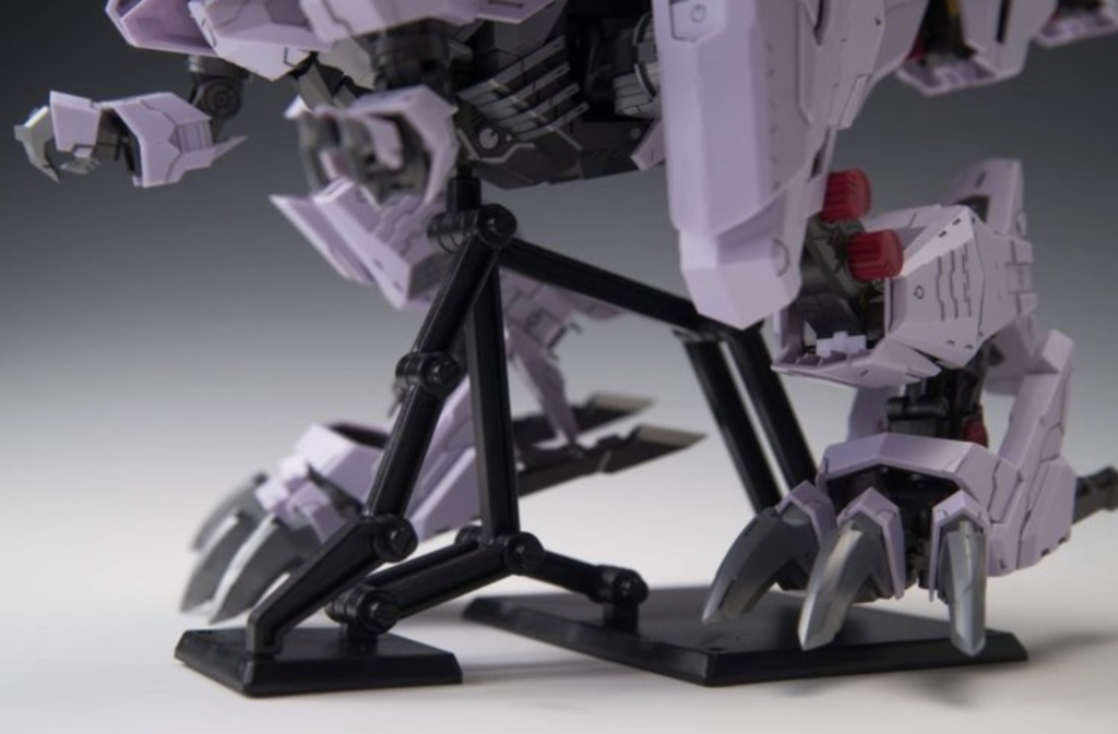 オアシス-系統展示スタンド