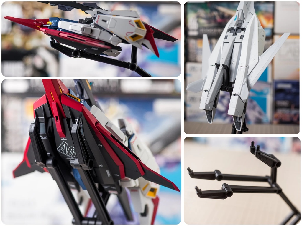 オアシス-系統展示スタンド