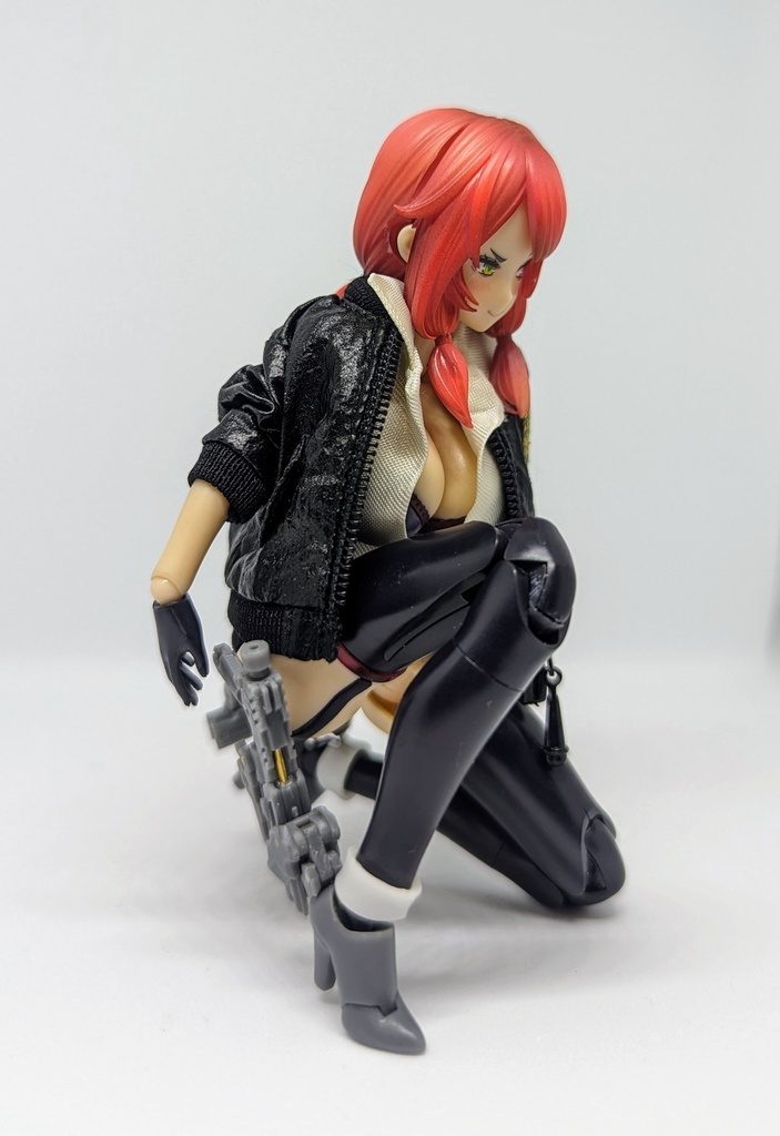 メガミデバイス用-OL服シリーズ