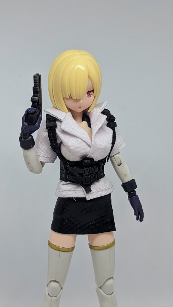 メガミデバイス用-OL服シリーズ