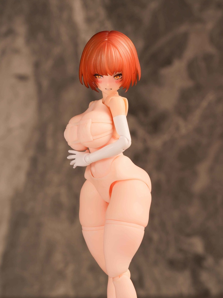 メガミ用わがままボディシリーズ