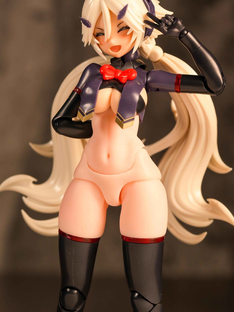 メガミ用わがままボディシリーズ