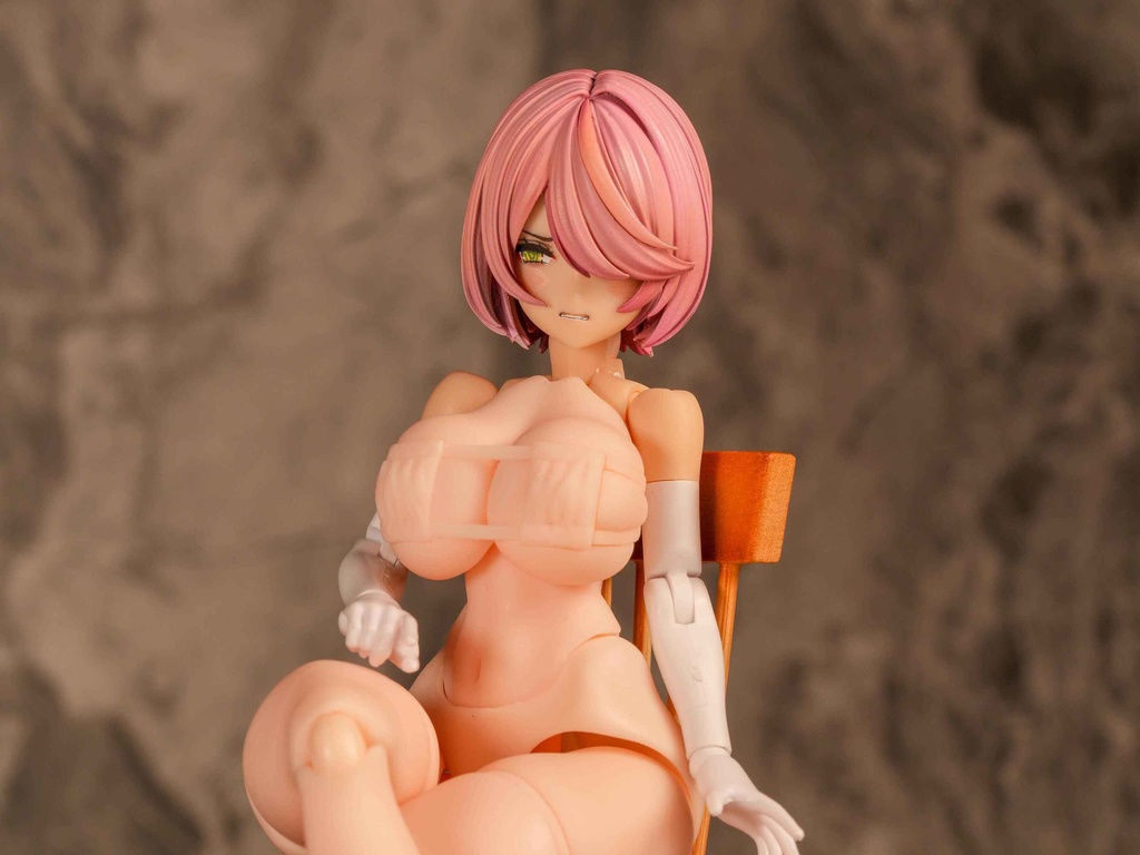 メガミ用わがままボディシリーズ