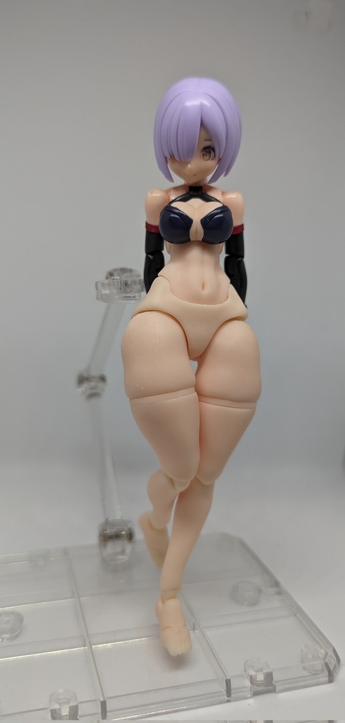 メガミ用わがままボディシリーズ