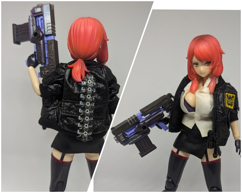 バスタードール用装備シリーズ