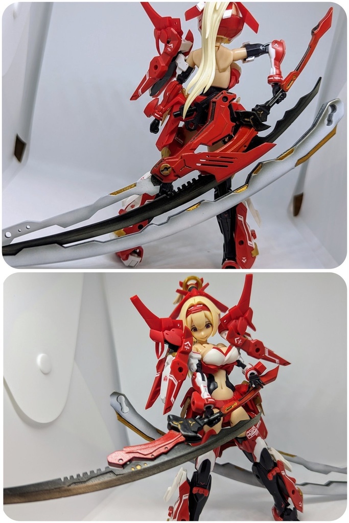 キツネ-カタナ_シリーズ