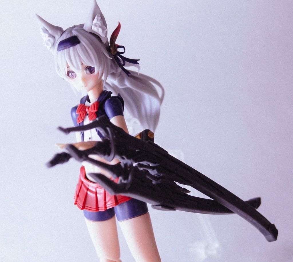 キツネ-カタナ_シリーズ