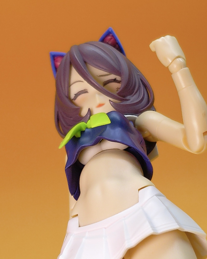 メガミデバイス バスタードール用 胸部パーツ 各2色