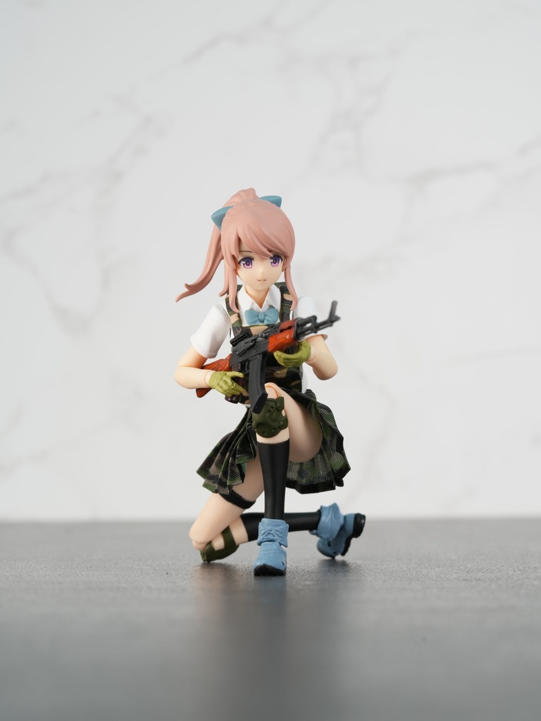1/12武装JK布スカートシリーズ-2