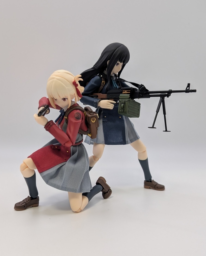 1/12武装JK布スカートシリーズ-2