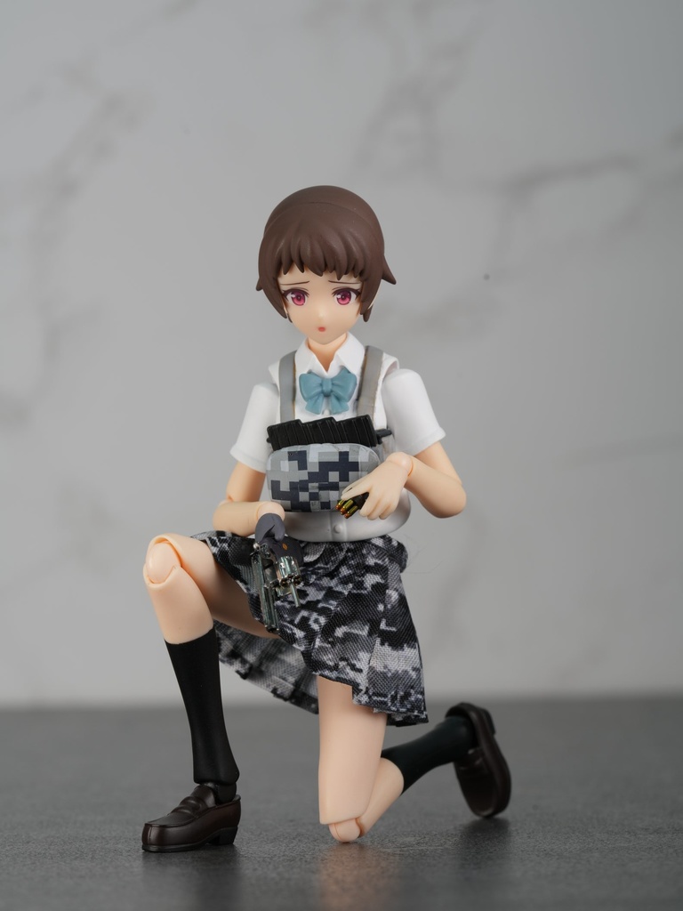 1/12武装JK布スカートシリーズ-2