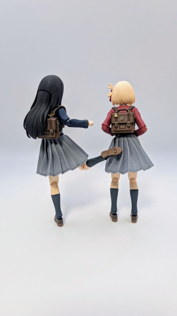 1/12武装JK布スカートシリーズ-2