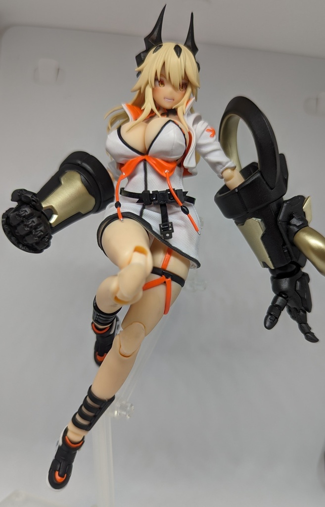 1/12布スカートカスタムシリーズ