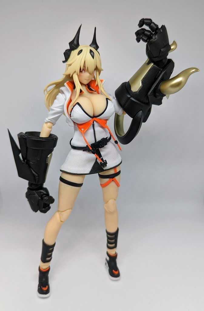 1/12布スカートカスタムシリーズ