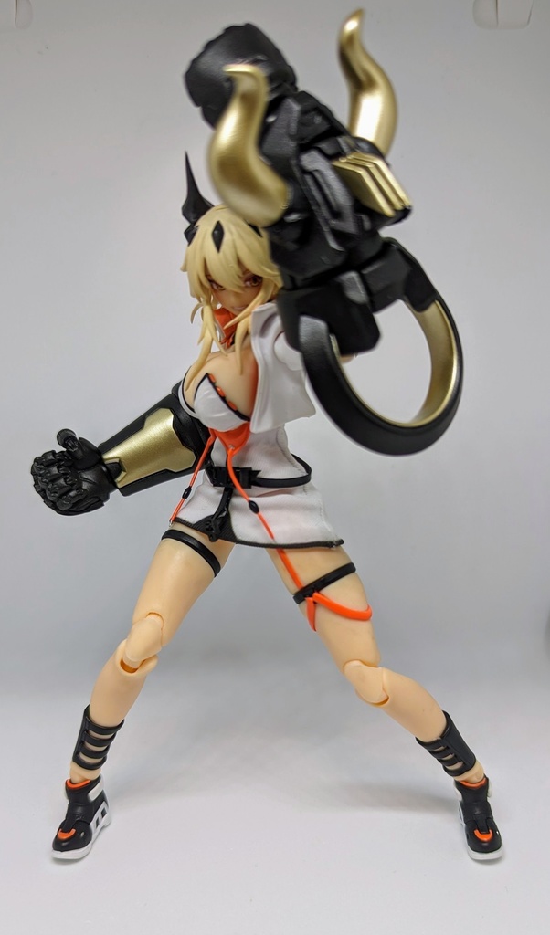 1/12布スカートカスタムシリーズ