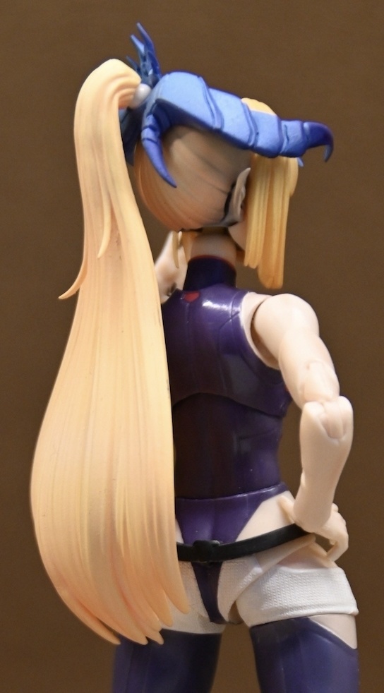 バスタードール用_魔竜王ポニーテール