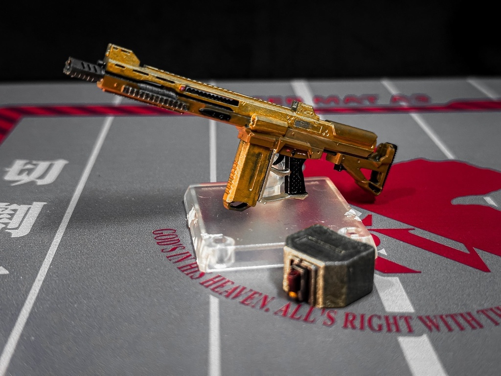 キツネ-銃器シリーズ