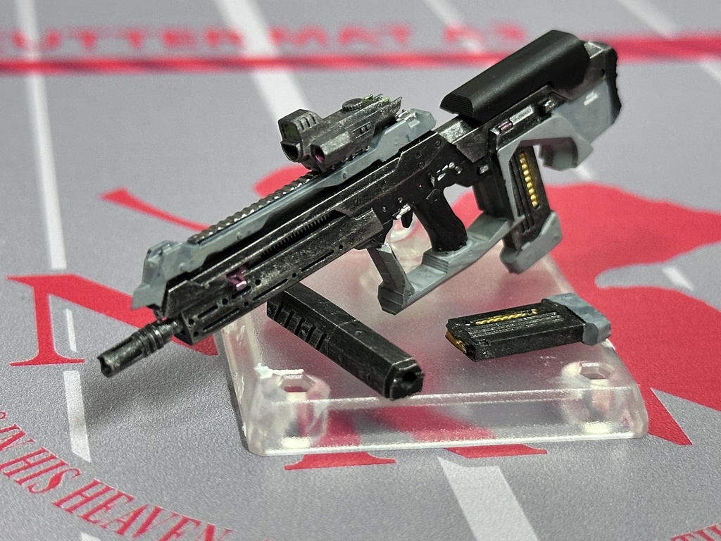 キツネ-銃器シリーズ