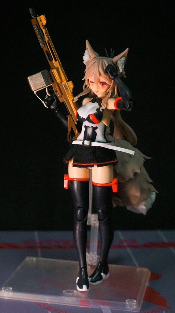 キツネ-銃器シリーズ