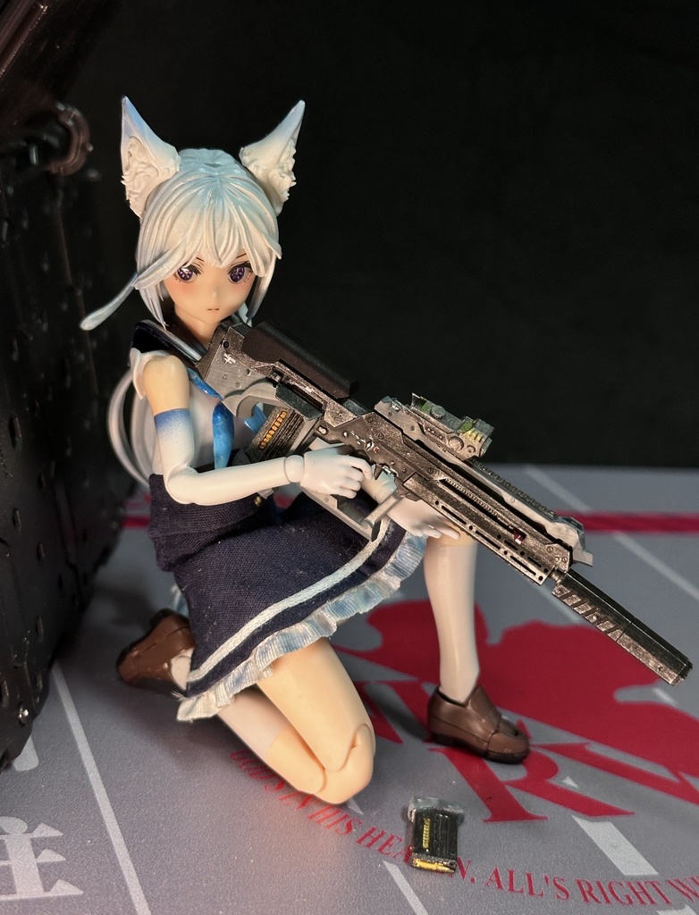 キツネ-銃器シリーズ