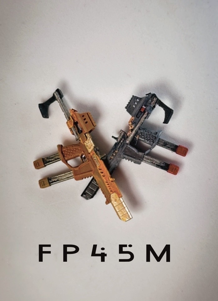 キツネ-銃器シリーズ