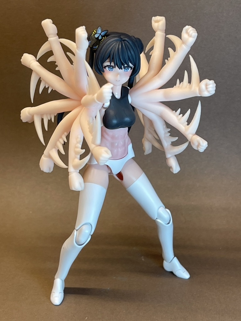 海王流輪拳