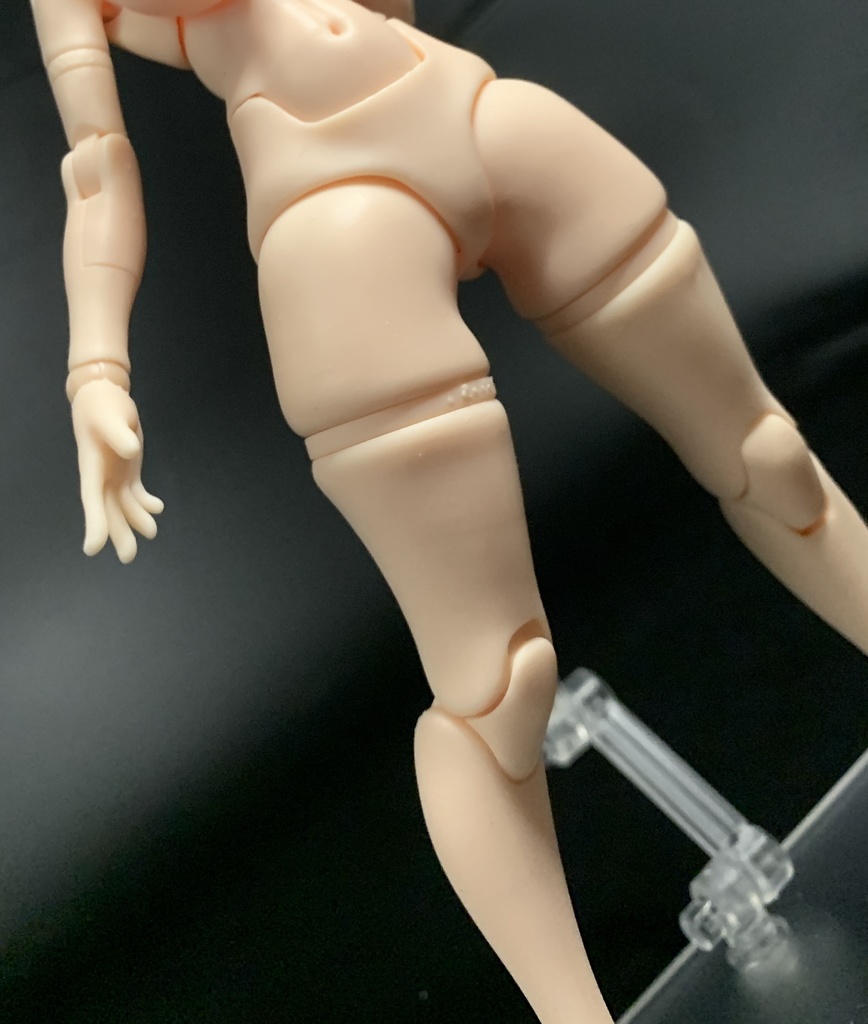 1/12オリジナル高身長ボディ