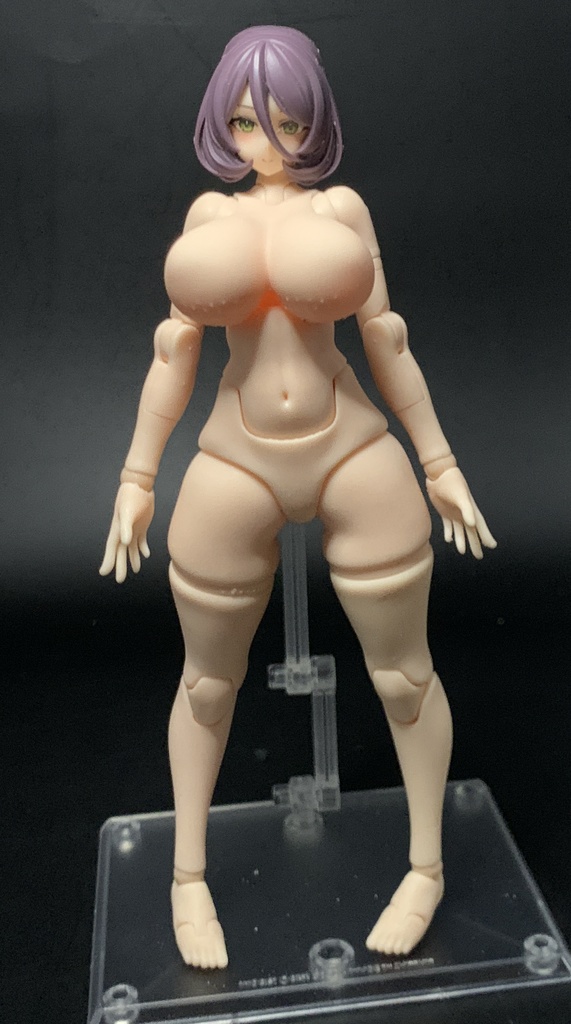 1/12オリジナル高身長ボディ