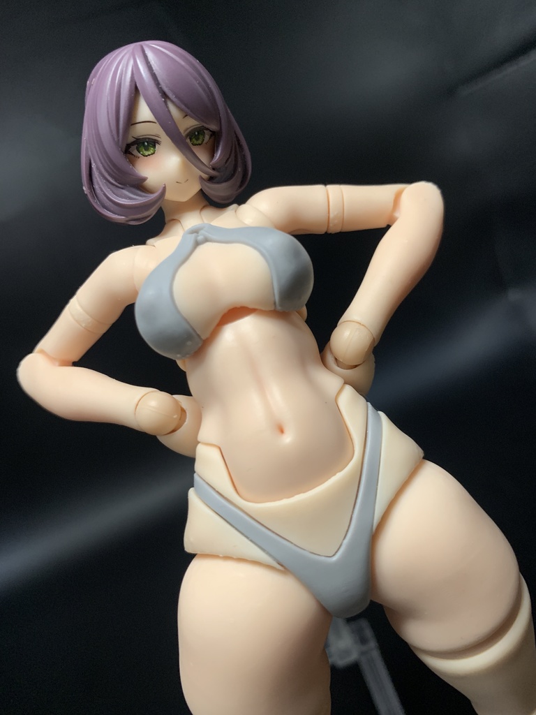 1/12オリジナル高身長ボディ