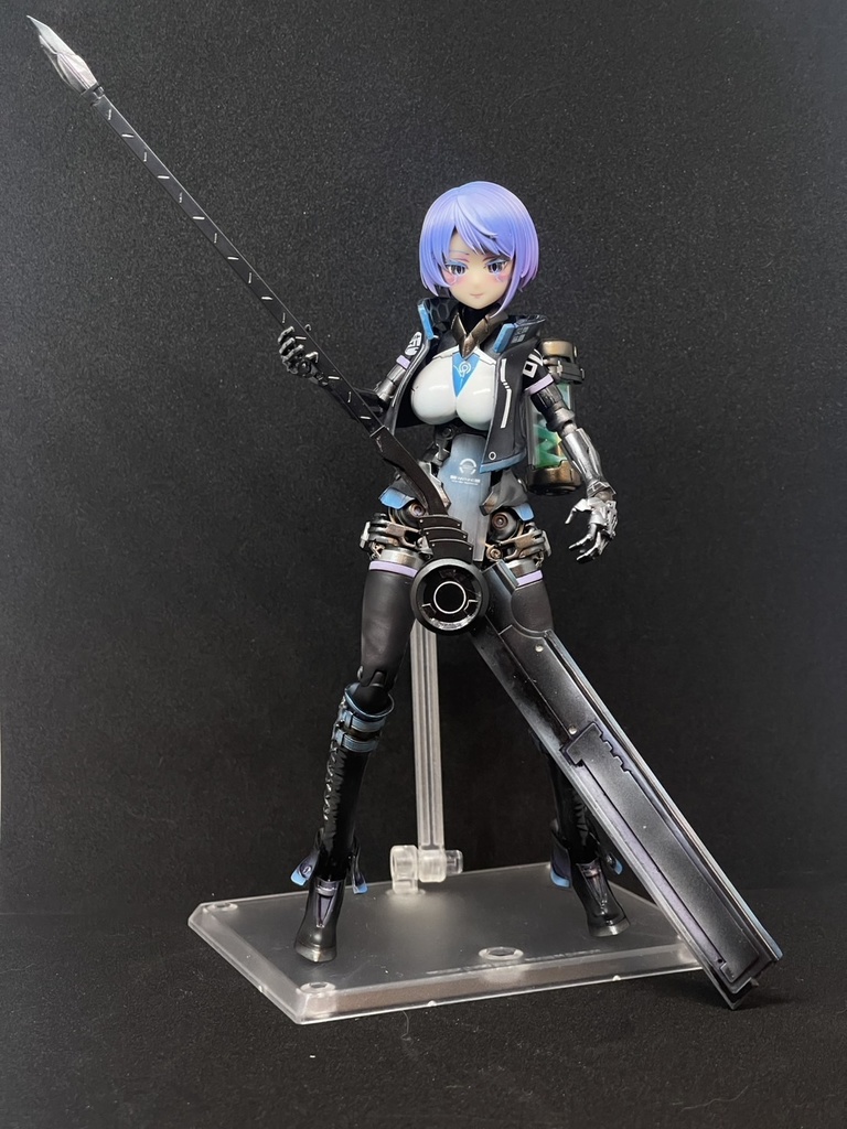 戦術用デカカミソリ