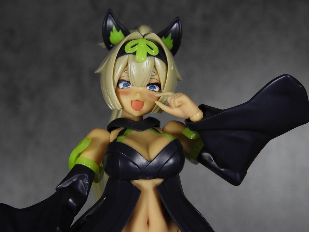 ハンドパーツvol.1メガミデバイス