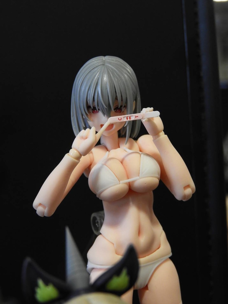 ハンドパーツvol.1メガミデバイス