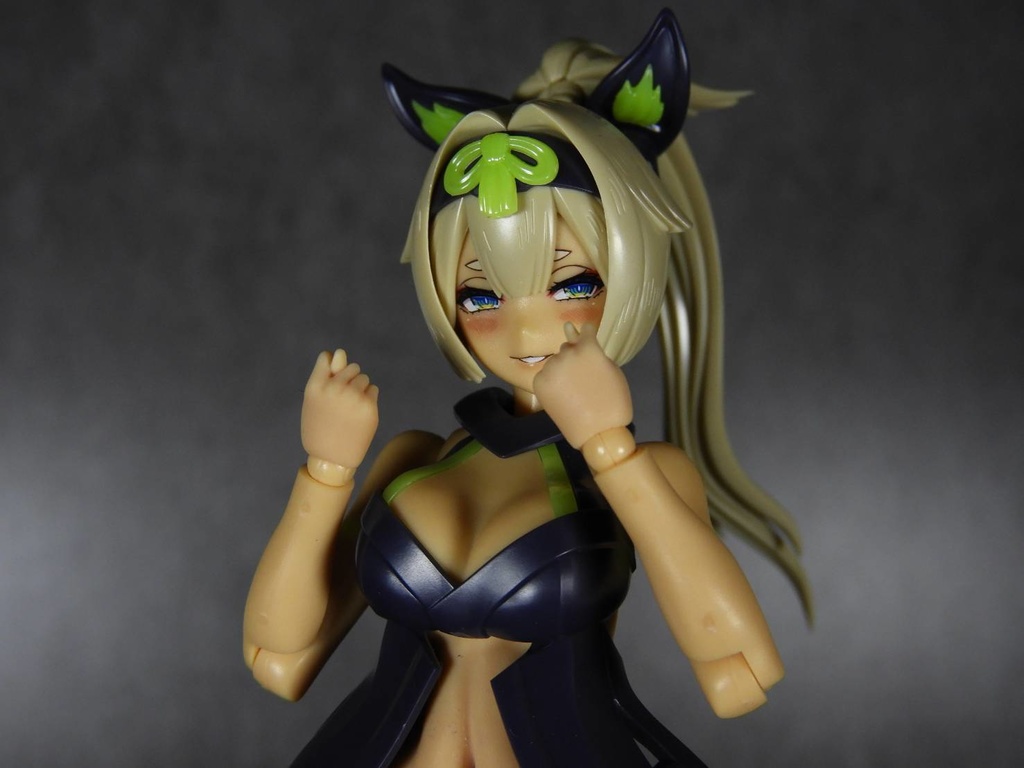 ハンドパーツvol.1メガミデバイス