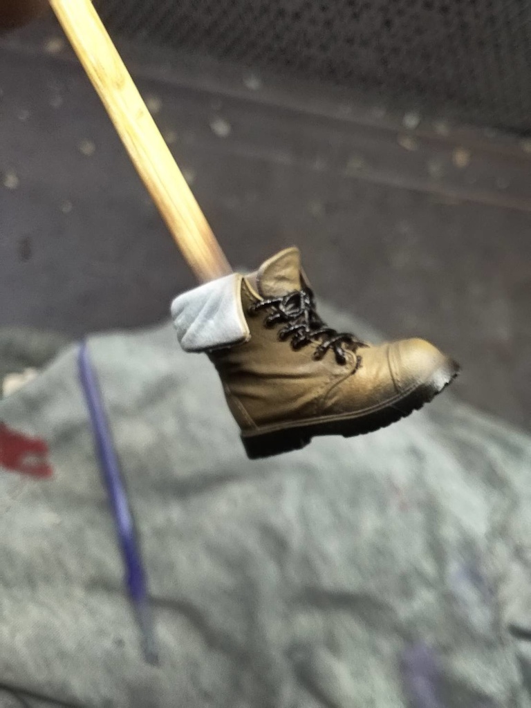 1/12折り返しブーツ2.0