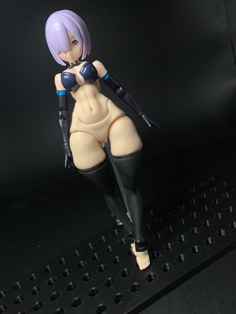 メガミ用わがままボディIK-Body-08V2 各スキンカラー