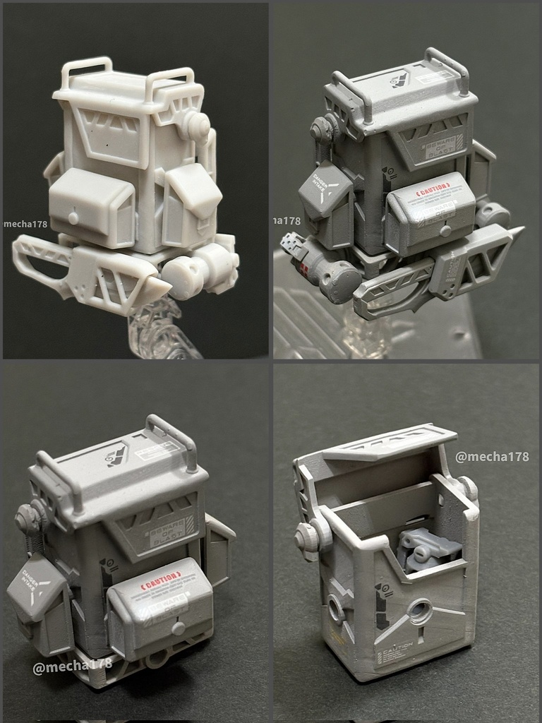 メガミデバイス_戦術装備シリーズ