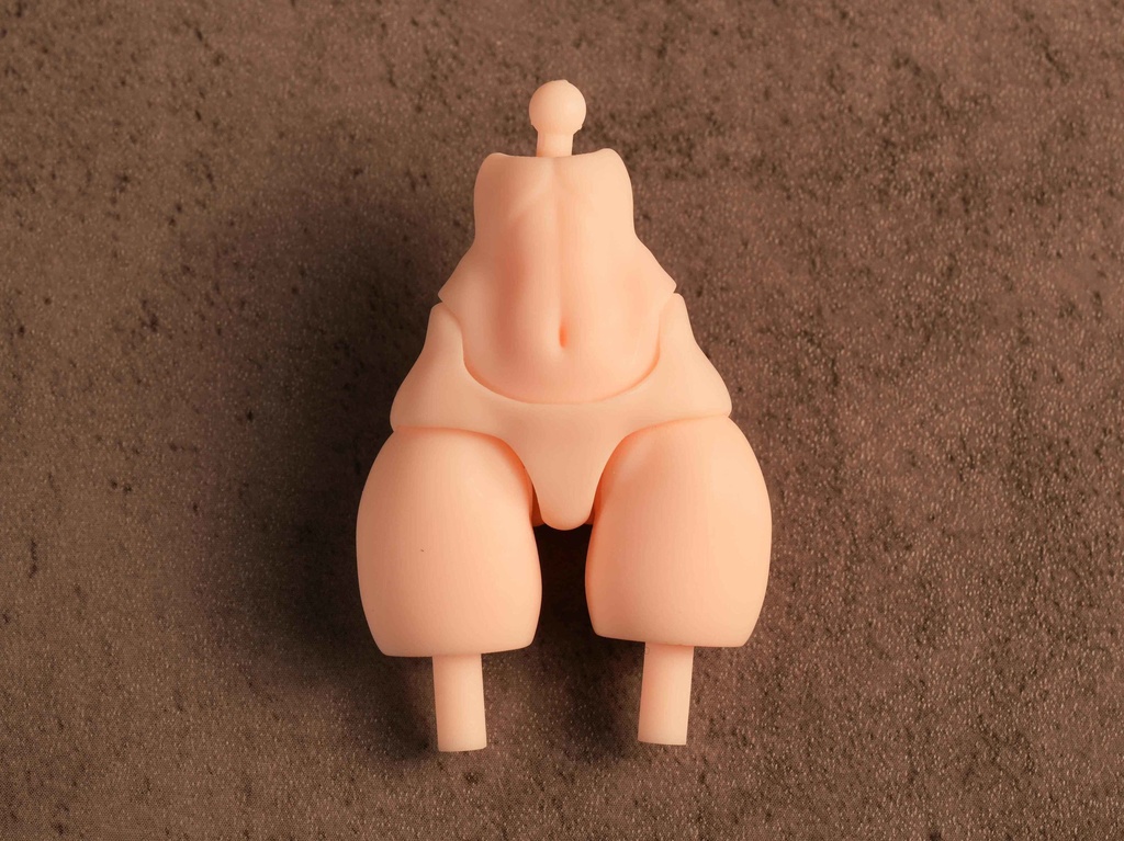 メガミ用わがままボディIK-Body-10 各スキンカラー