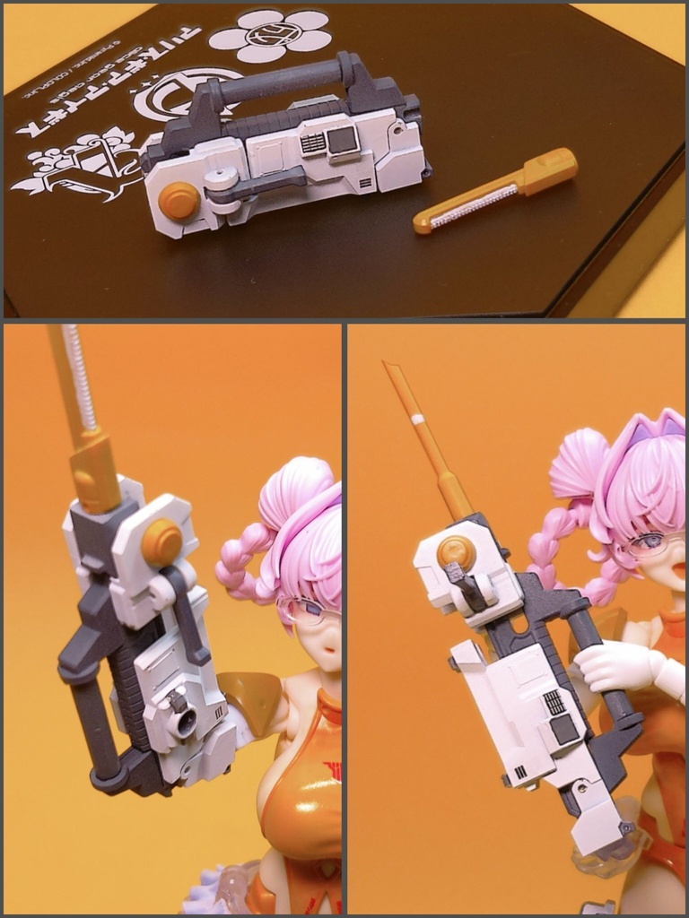 インジェクター注射器