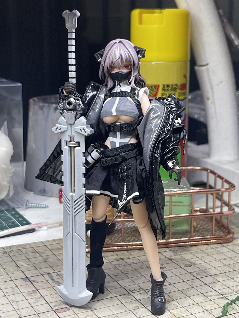 断罪の大剣