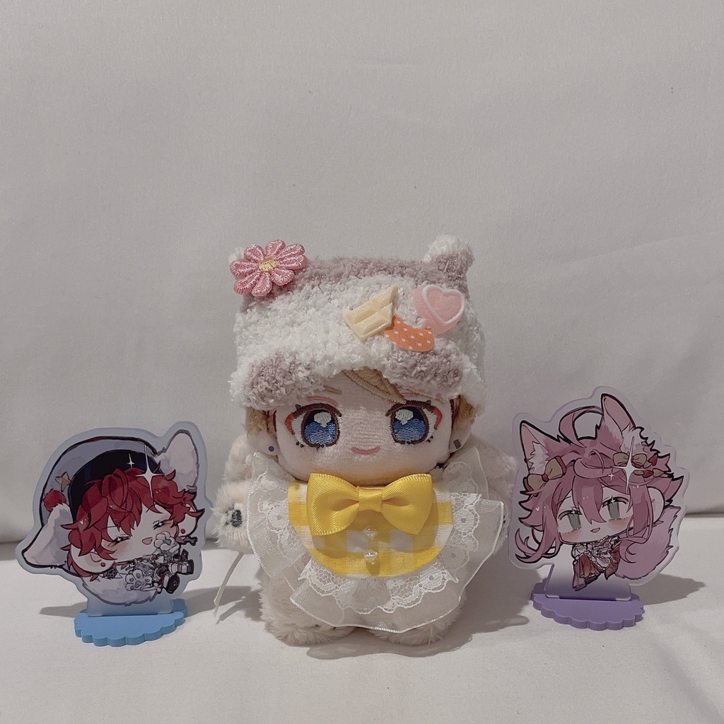 アクスタ&ステッカーセット