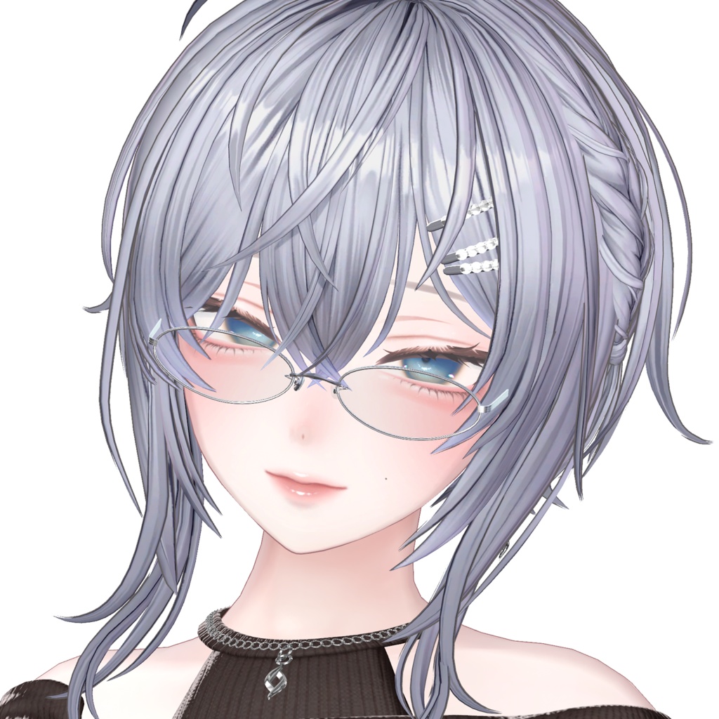 【森羅/Shinra】natural make up texture