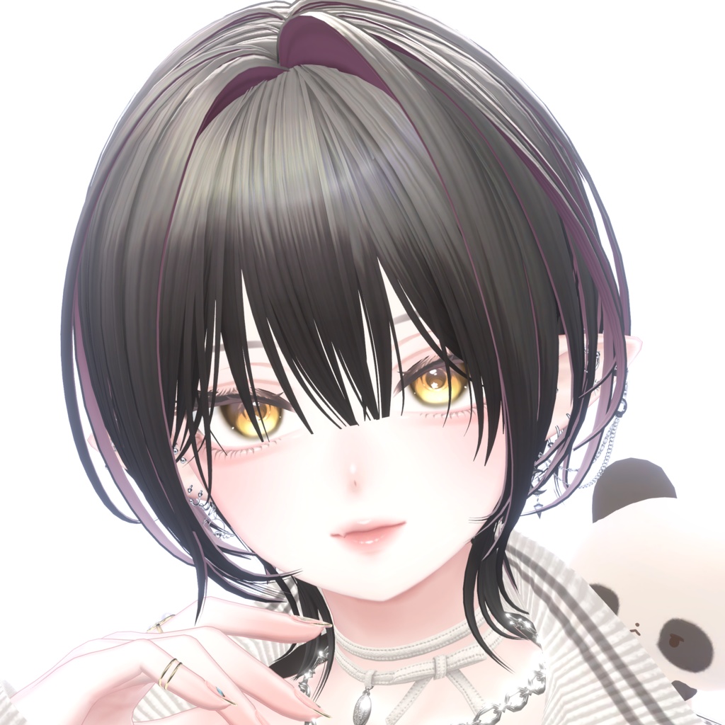 【森羅/Shinra】natural make up texture